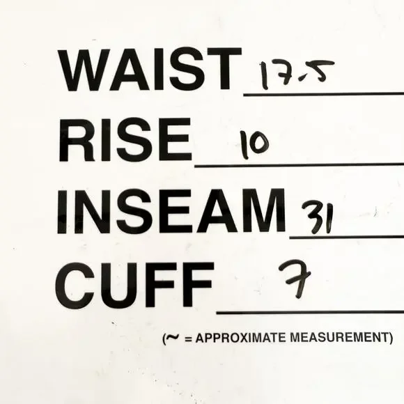 AG Adriano Goldschmied Tellis Modern Slim Chino Pants Khaki Beige - 34x32 - Picture 11 of 12